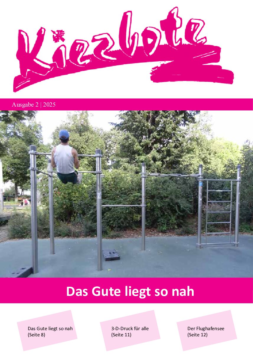 Klima & Kiez - Offener Treff