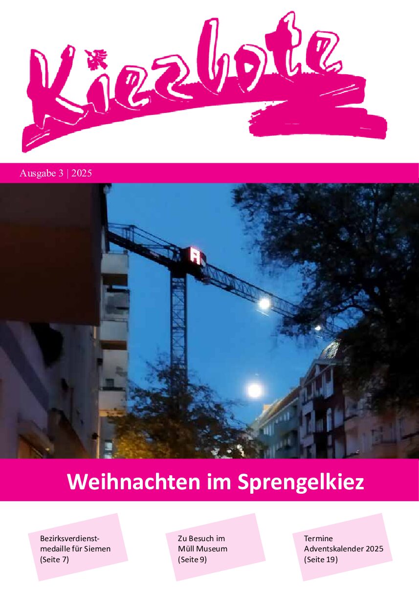 Klima & Kiez - Offener Treff