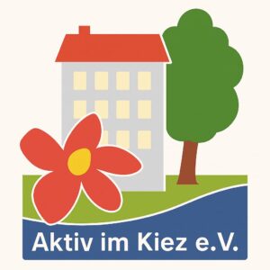 Logo Aktiv im Kiez e.V.